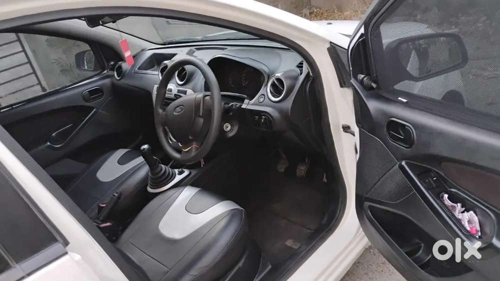 Ford Figo 2012 Petrol Well Maintained