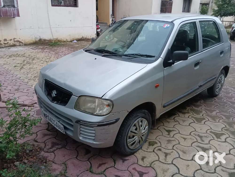 Maruti Suzuki Alto 2008