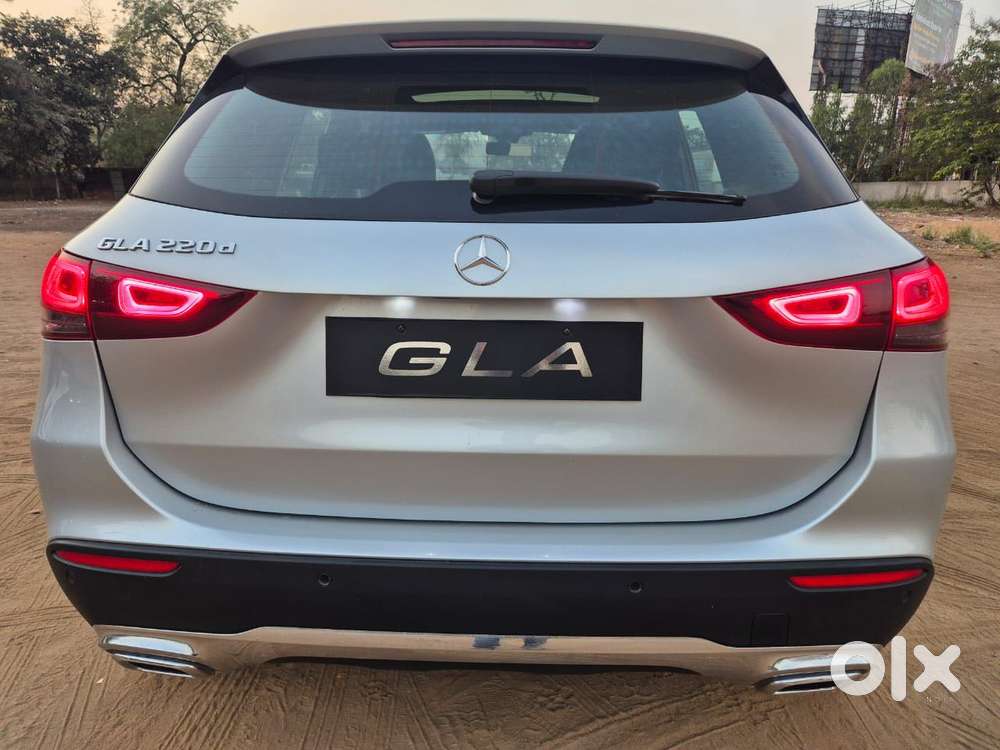 Mercedes-benz Gla 220d, 2023, Diesel