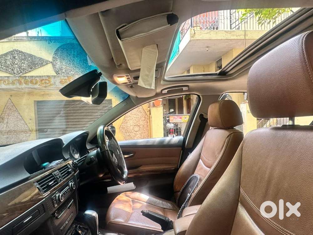 Bmw 3 Series Diesel Well Maintained