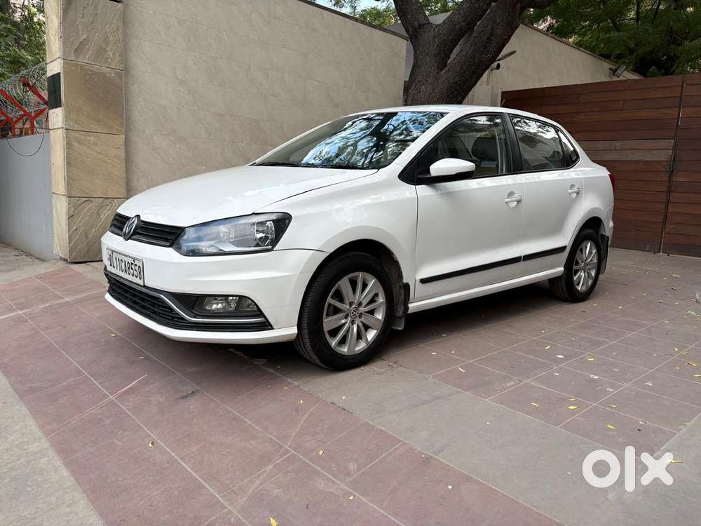 Volkswagen Ameo 1.2 Mpi Highline, 2017, Petrol