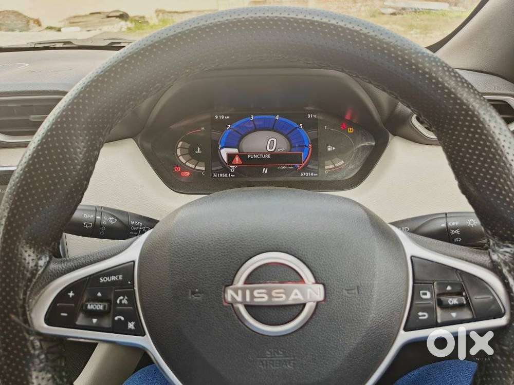 Nissan Magnite 1.0 Xv, 2024, Petrol