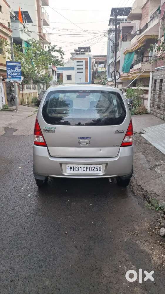 Maruti Suzuki Zen
