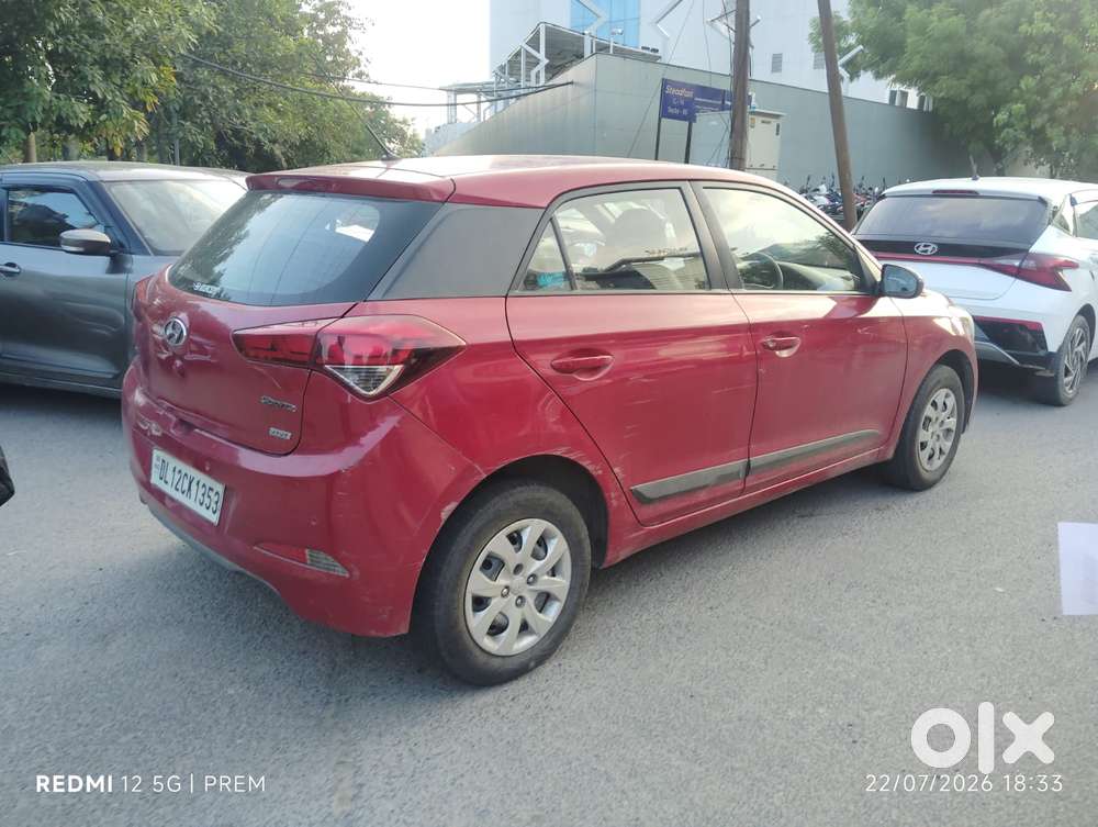 Hyundai I20 Sportz 1.2 Vtvt, 2015, Petrol