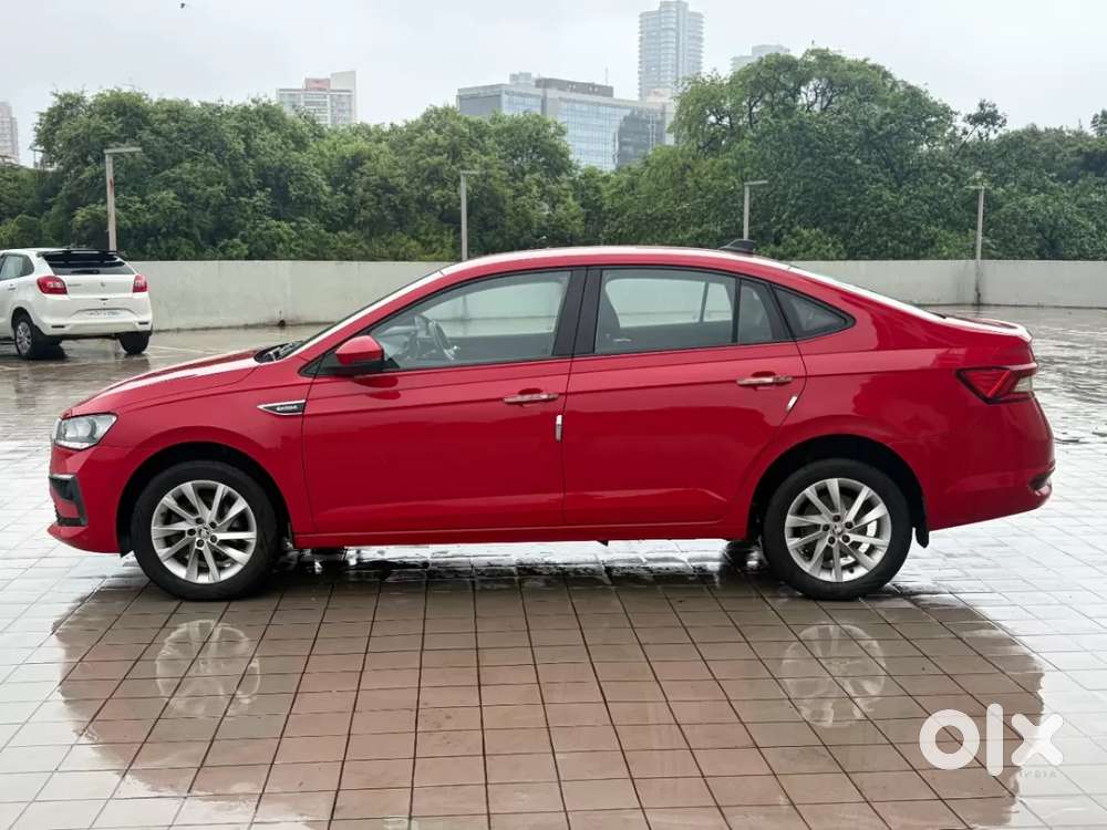 Skoda Slavia Ambition 1.0l Tsi At, 2024, Petrol