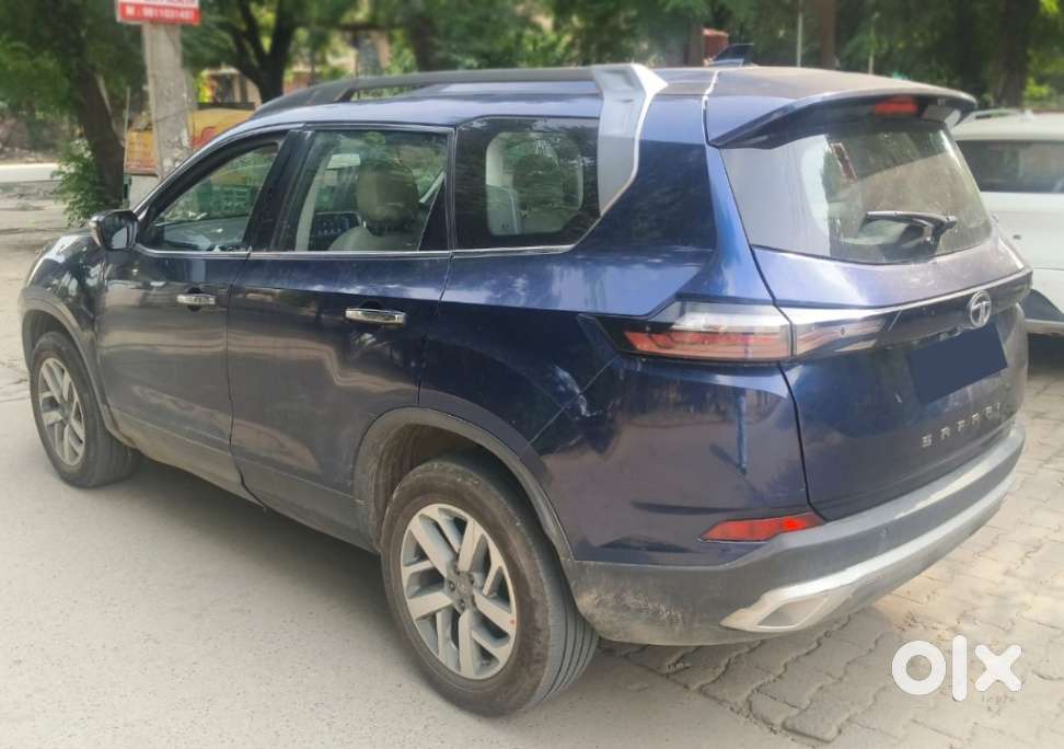 Tata Safari 2.0 Kryotec Xza, 2021, Diesel