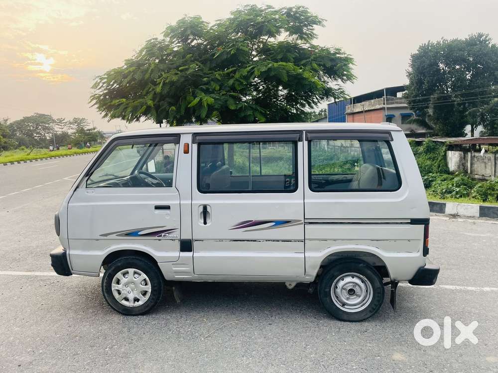 Maruti Suzuki Omni 8 Seater, 2017, Petrol