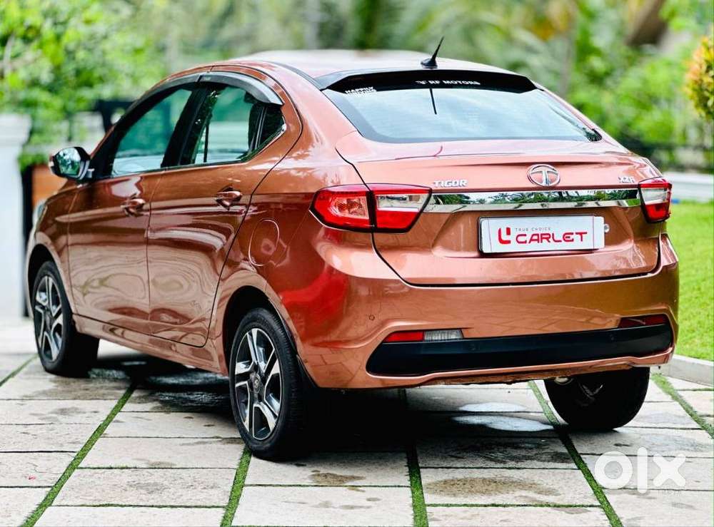 Tata Tigor 1.2 Revotron Xza Amt, 2019, Petrol