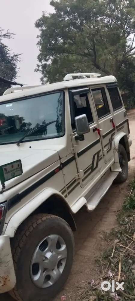 Mahindra Bolero 2015