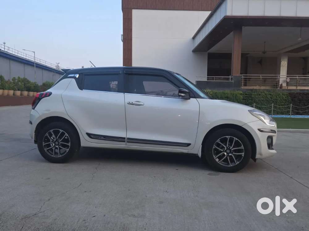 Maruti Suzuki Swift 1.3 Zxi, 2019, Petrol