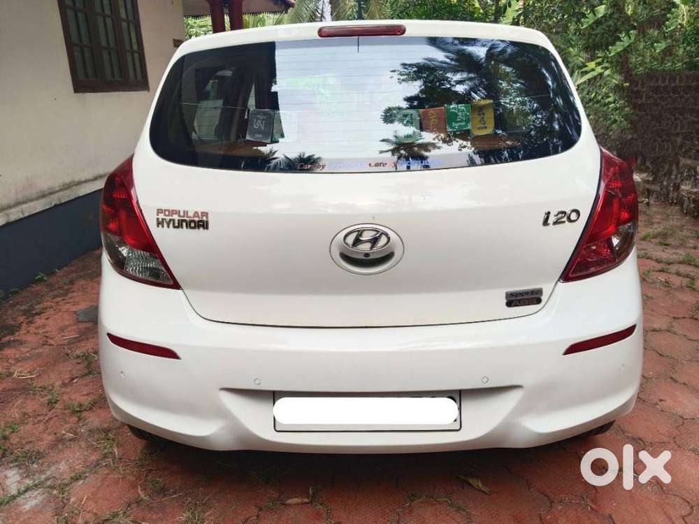 Hyundai I20 2012-2014 Sportz 1.2, 2013, Petrol