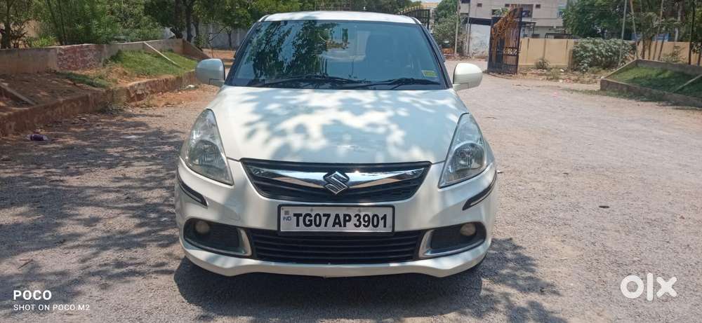 Maruti Suzuki Swift Dzire Tour Ldi, 2018, Diesel