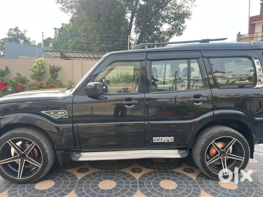 Mahindra Scorpio Classic 2022 Diesel Well Maintained
