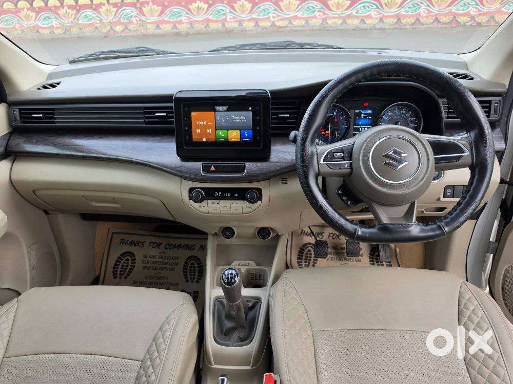 Maruti Suzuki Ertiga Zxi Plus Shvs, 2024, Petrol