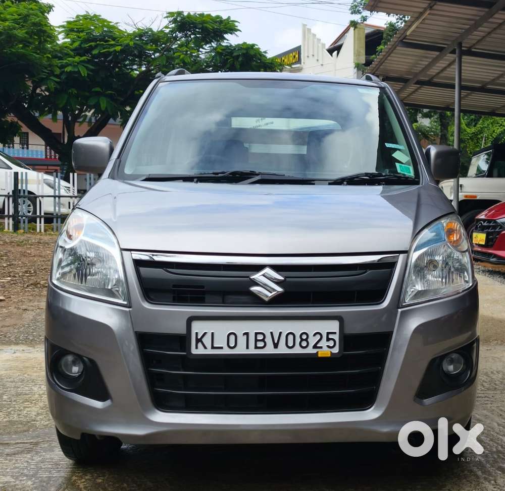 Maruti Suzuki Wagon R Vxi, 2015, Petrol