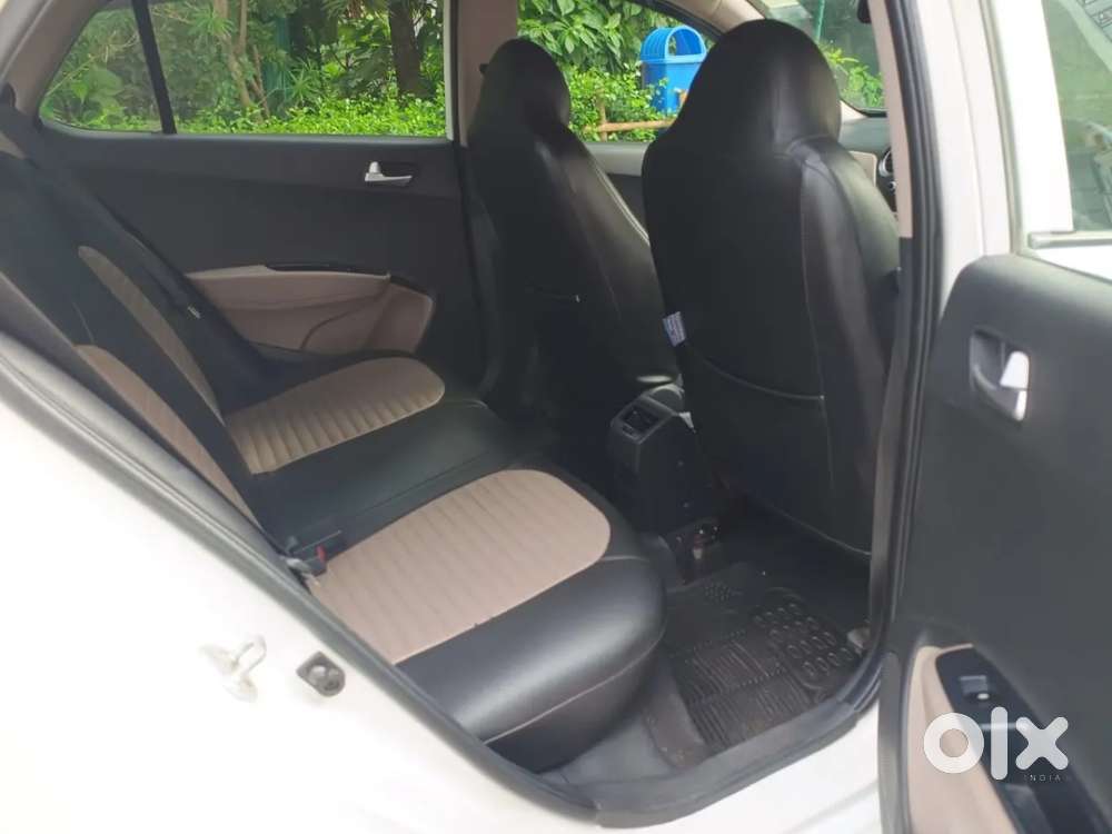 Hyundai Grand I10 1.2 Kappa Sportz Option, 2016, Petrol