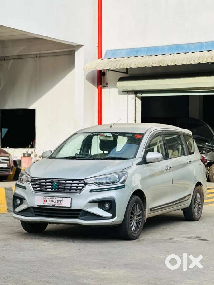 Maruti Suzuki Ertiga Zxi Plus Petrol, 2020, Petrol