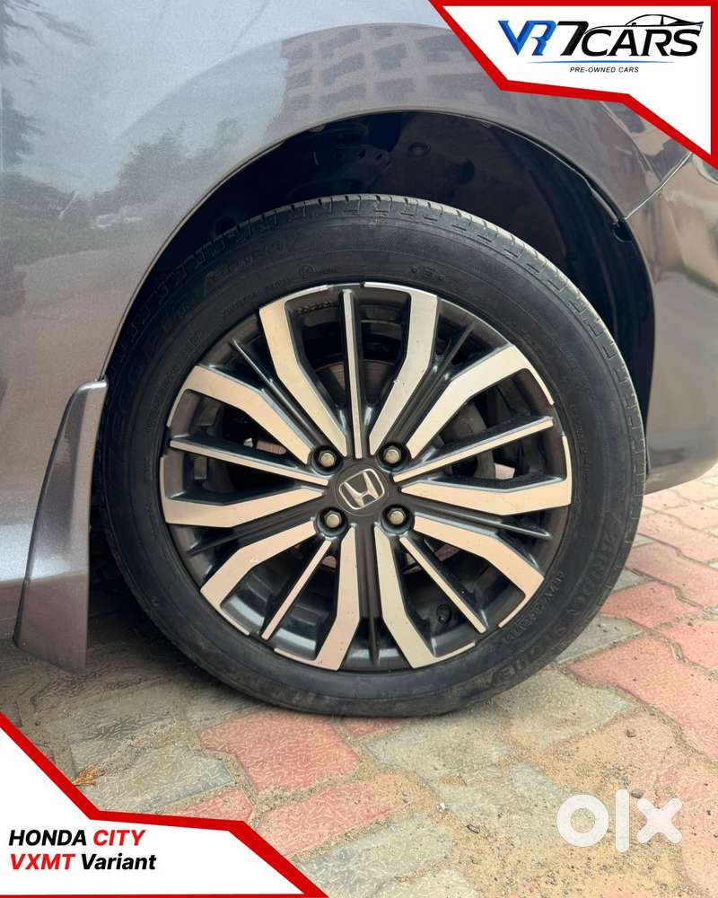 Honda City I-vtec Vx, 2017, Petrol