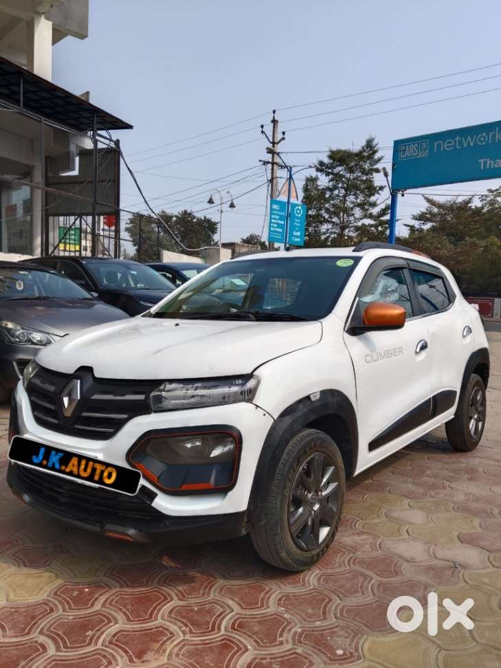 Renault Kwid Rxt Manual Climber, 2021, Petrol