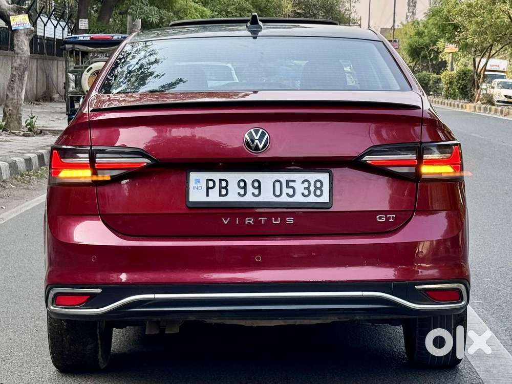 Volkswagen Virtus 1.5 Tsi Gt Plus Evo Dsg, 2023, Petrol