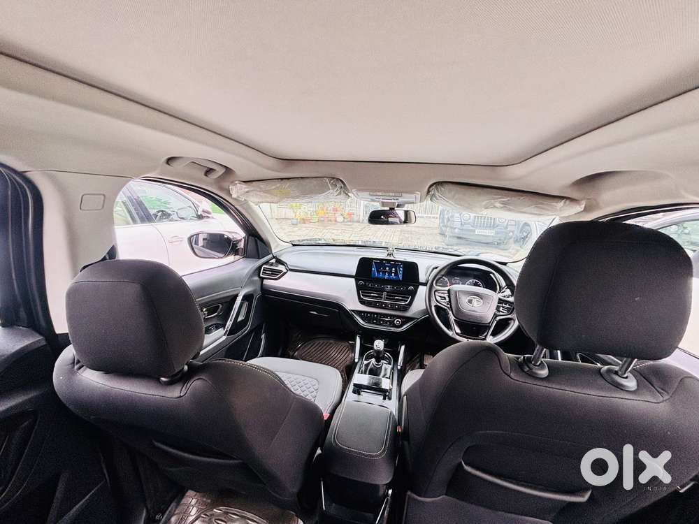 Tata Harrier Xz Plus Dark Edition, 2022, Diesel