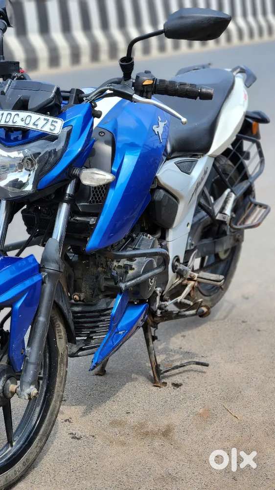 Tvs Apache RTR 160 4V well maintained bike Motorcycles 1823393597