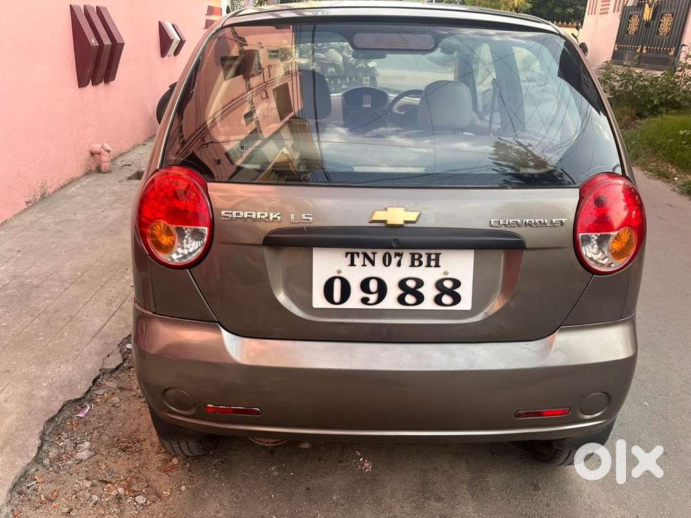 Chevrolet Spark 1.0 Ls