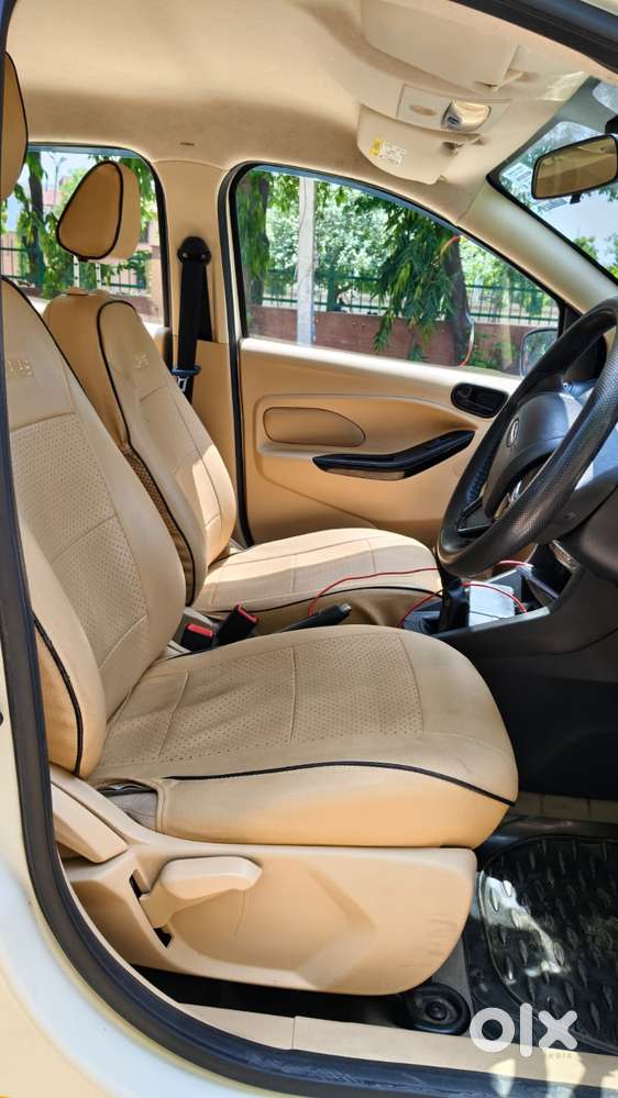 Ford Figo Aspire Titanium Plus, 2021, Petrol