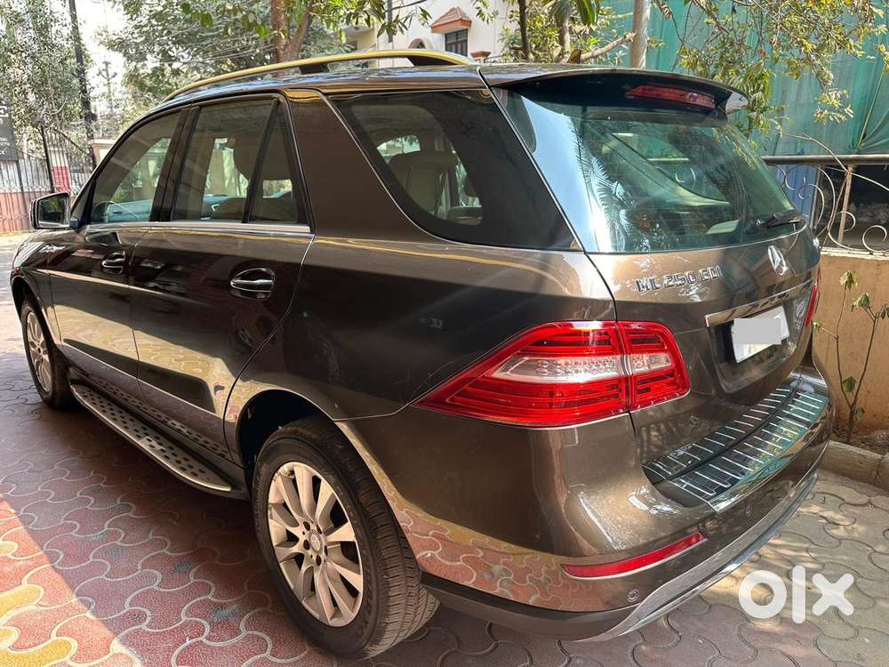 Mercedes-benz M-class Ml 250 Cdi, 2014, Diesel