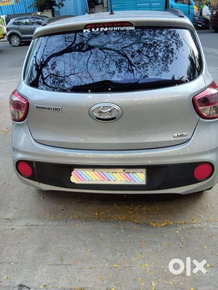 Hyundai Grand I10 1.2 Kappa Magna, 2019, Petrol