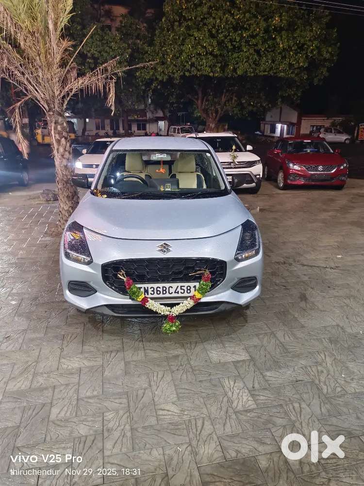 Maruti Suzuki Swift 2025 Petrol 21000 Km Driven