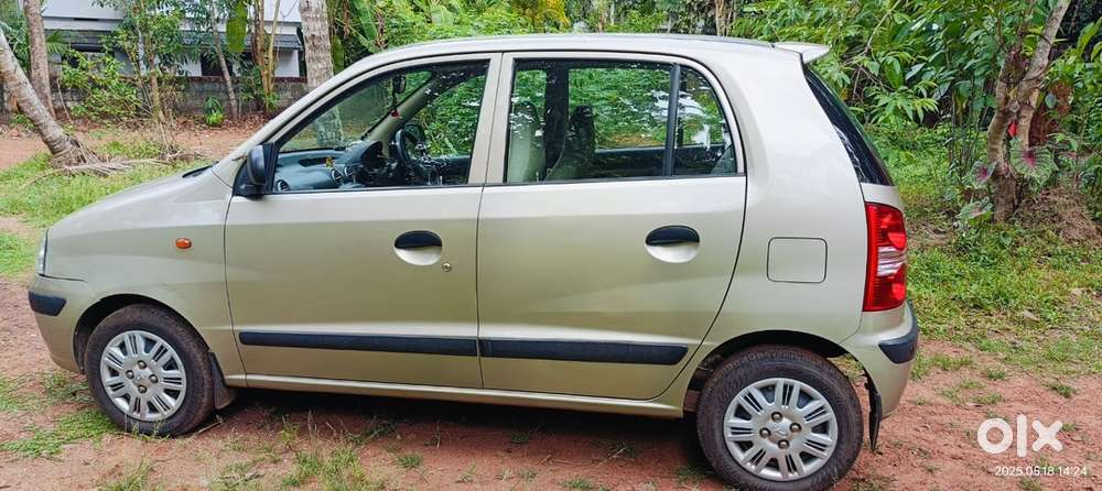 Low Kilometres Hyundai Santro Xing Petrol Manual