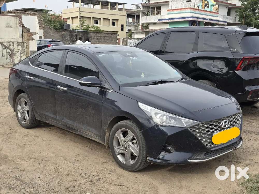 Hyundai Verna 1.5 Mpi 2021
