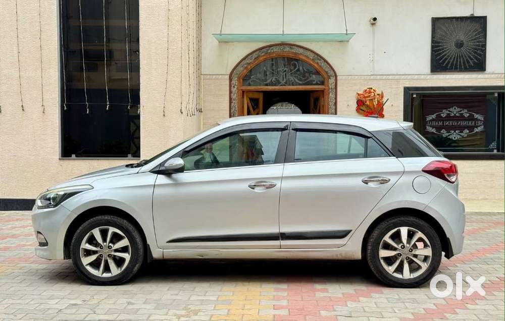 Hyundai I20 Petrol Asta, 2017, Petrol