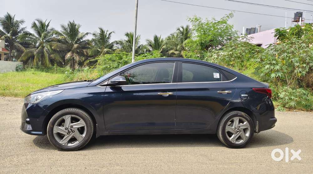 Hyundai Verna 1.5 Mpi Mt Sx (o), 2020, Petrol