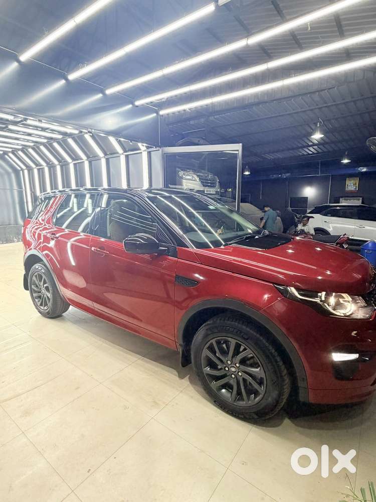 Land Rover Discovery Sport Sd4 Hse Luxury 7s, 2019, Diesel