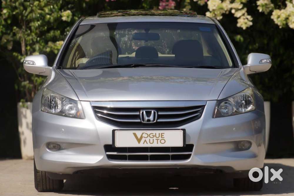 Honda Accord 2.4 Elegance Automatic, 2012, Petrol