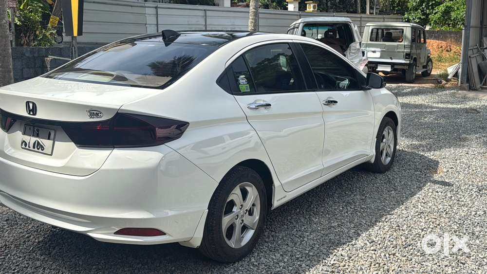 Honda City Vx 2015