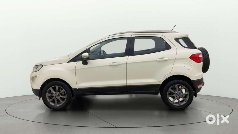 Ford Ecosport 1.5 Petrol Titanium, 2020, Petrol