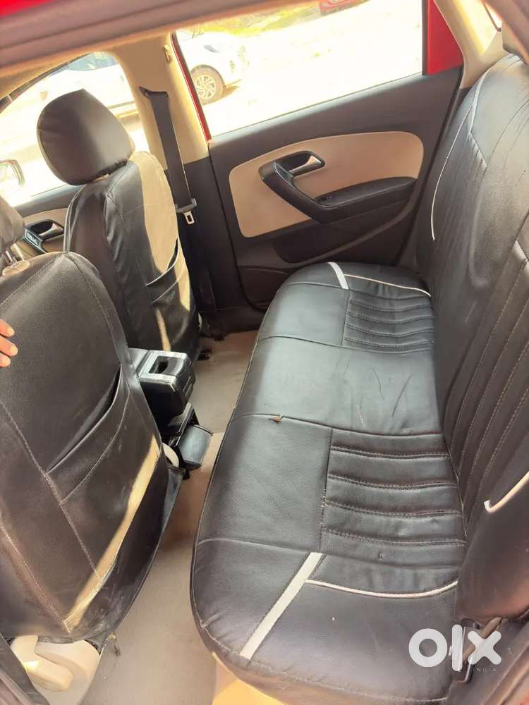 Volkswagen Polo Comfortline 2013
