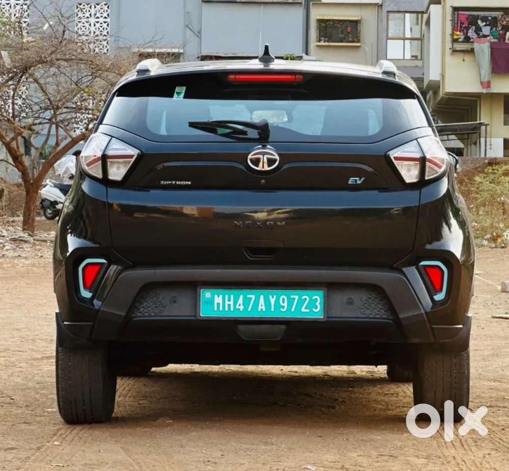 Tata Nexon Ev Xz Plus Lux, 2021, Electric