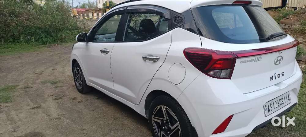 Hyundai Grand I10 Nios 2023