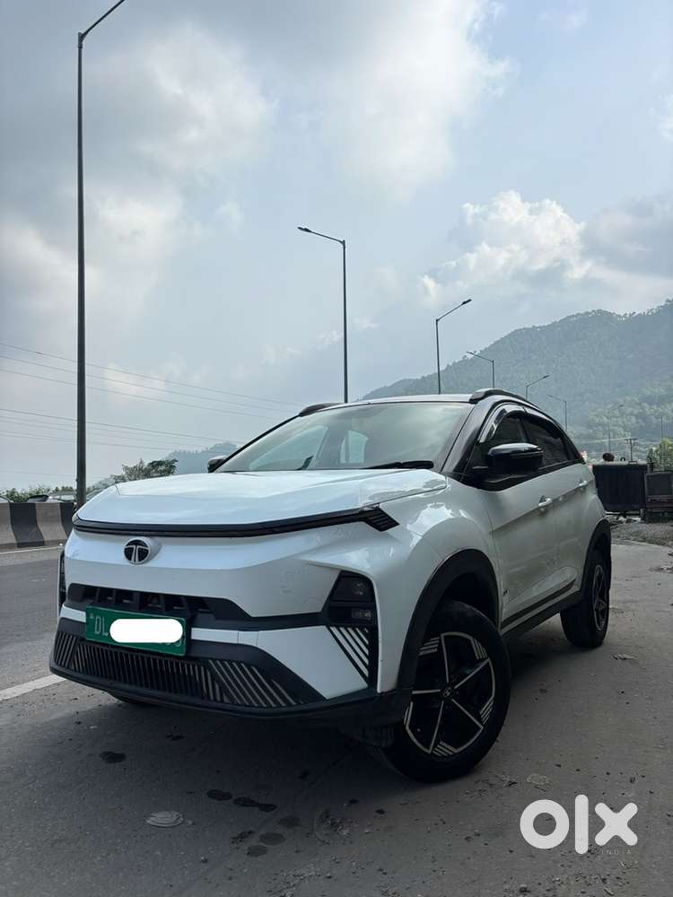 Tata Nexon Ev 45 Electric Good Condition