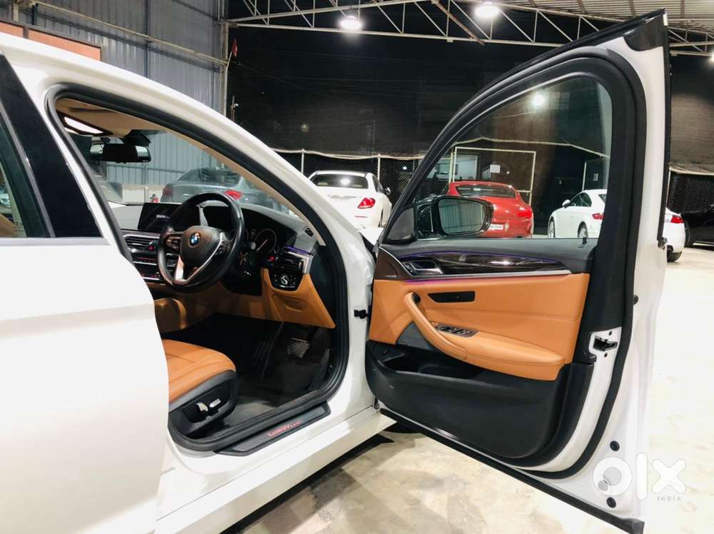 Bmw 5 Series 2.0 520d Luxury Line, 2018, Diesel