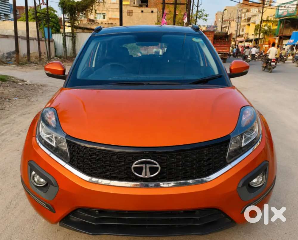 Tata Nexon 2019 Variant