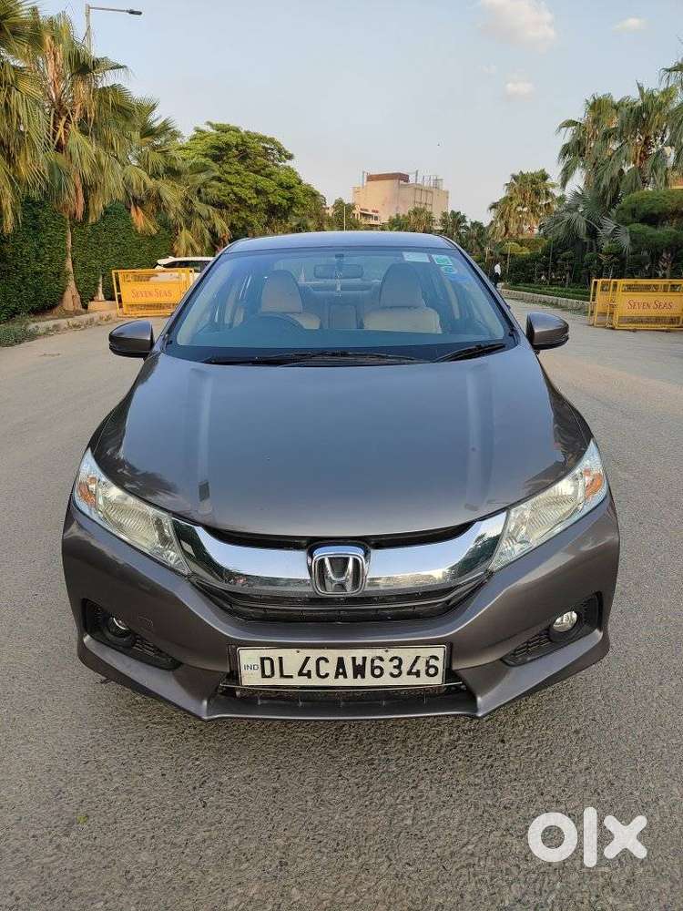 Honda City 2014-2015 V Mt, 2015, Petrol