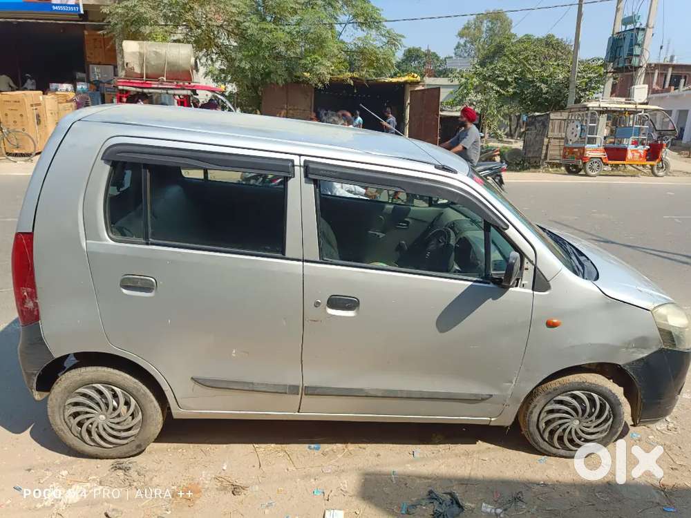 Wagon R Maruti Suzuki 2011