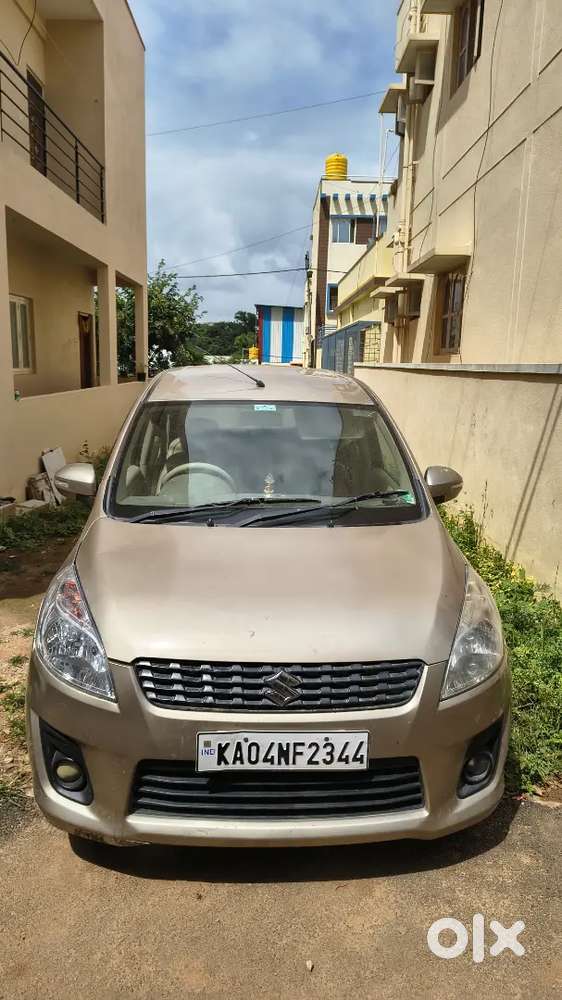 Ertiga 2012 Diesel  1.17l Km Driven  Good Condition