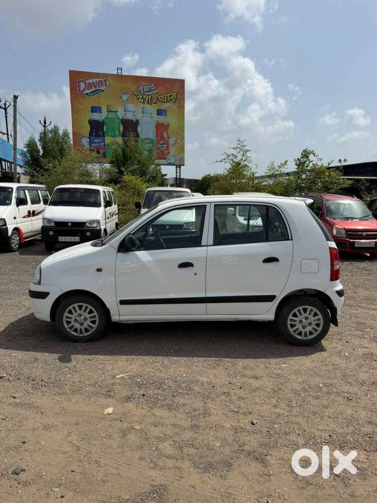 Hyundai Santro Sportz, 2011, Petrol
