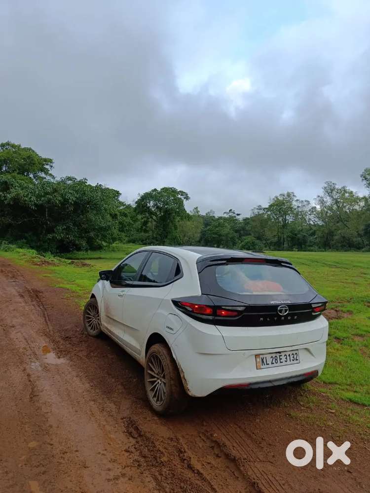 Tata Altroz 2022 Diesel Well Maintained